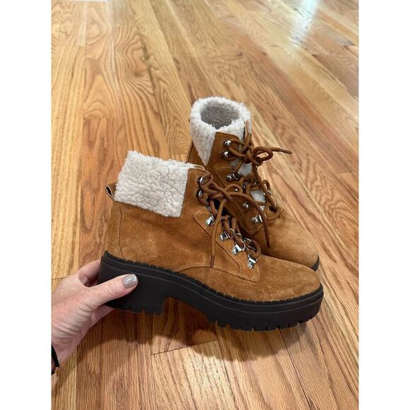 Marc Fisher Leigan Boots - Picture 1 of 6